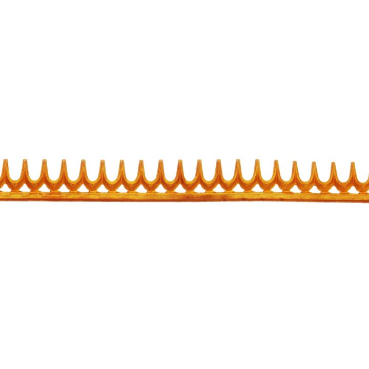 Brass Gallery Ribbon 1117H