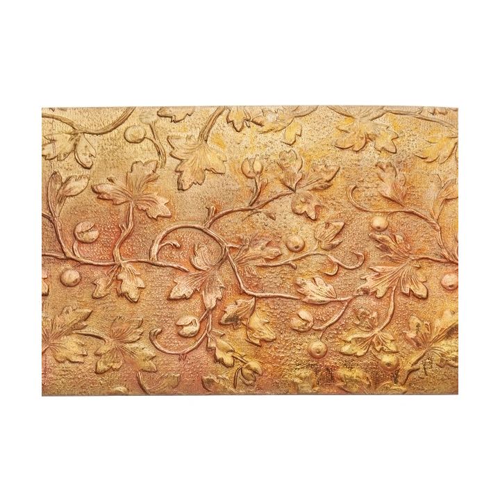 Brass Gallery Ribbon 2314