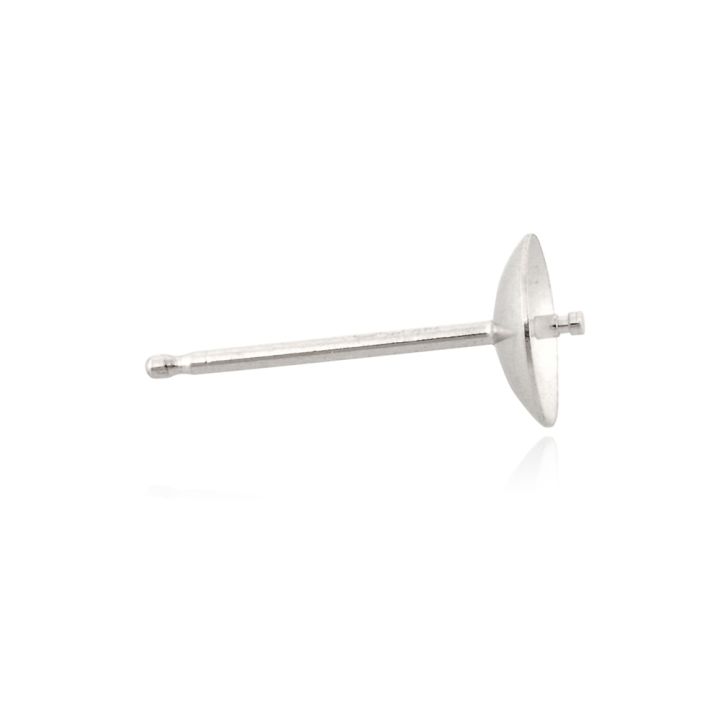 14KW Pearl Stud 3.2mm