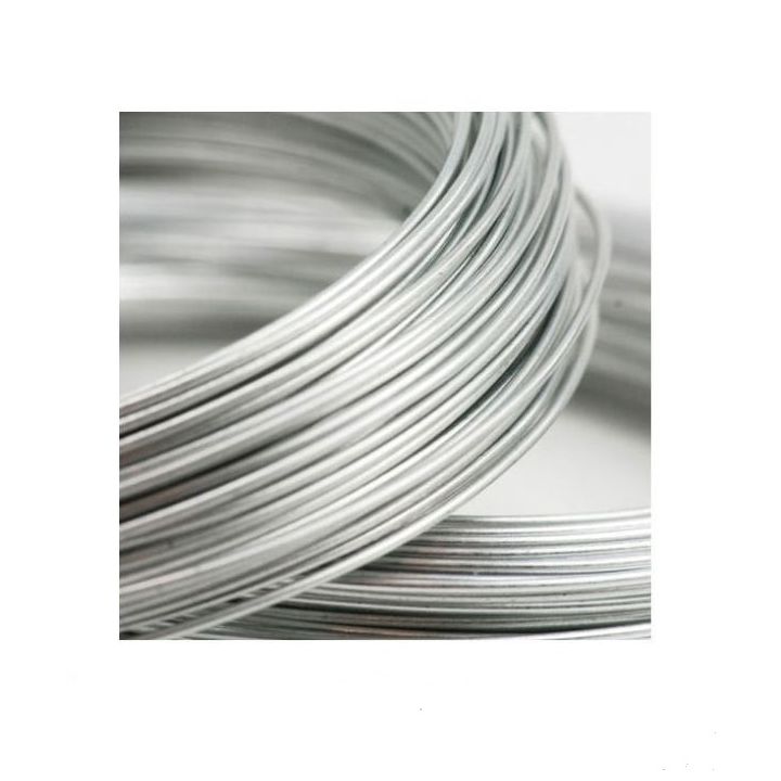 925 Sterling Silver Round Wire 0.8mm/20 Gauge 