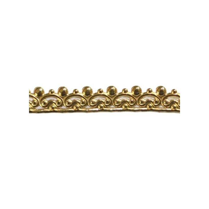 Copper Gallery Ribbon 1291H