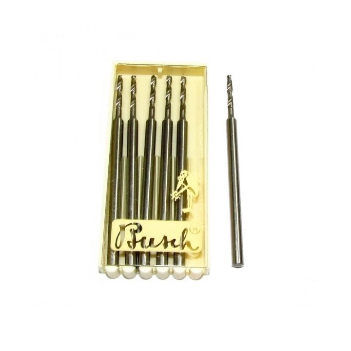 Busch Burr Drill Twist 023