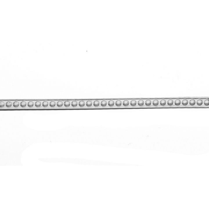 935 Silver Decorative Gallery Bezel Wire 536H