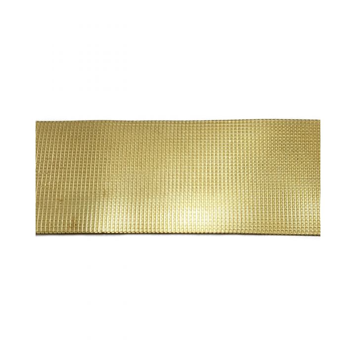 Gold Filled Gallery Ribbon 3473