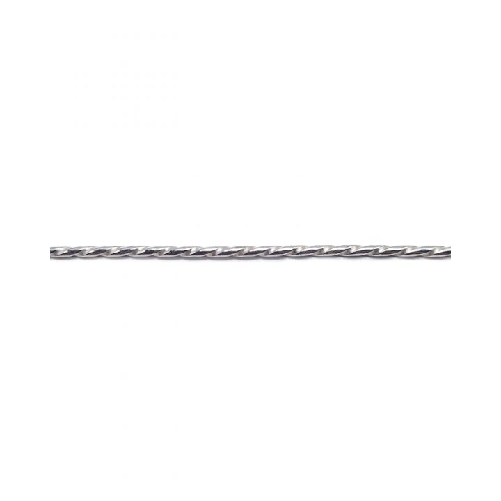 935 Silver Gallery Pattern  Strip 3384