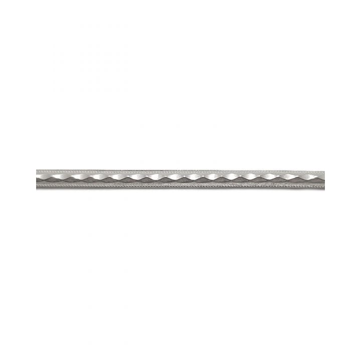 935 Silver Gallery Pattern  Strip 3364