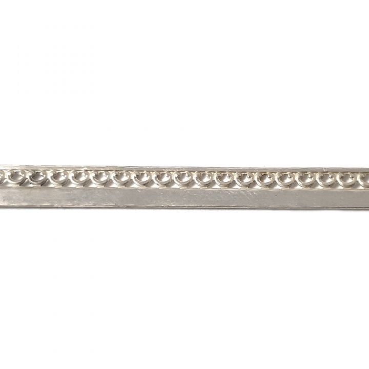 935 Silver Gallery Pattern Fancy Strip 3242