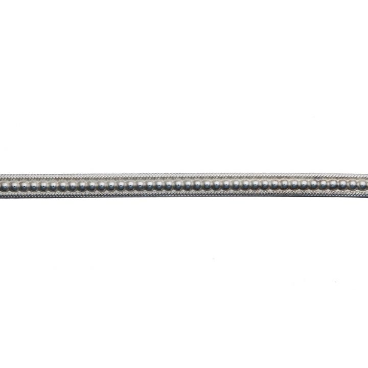 935 Silver Gallery Pattern Strip 1601H