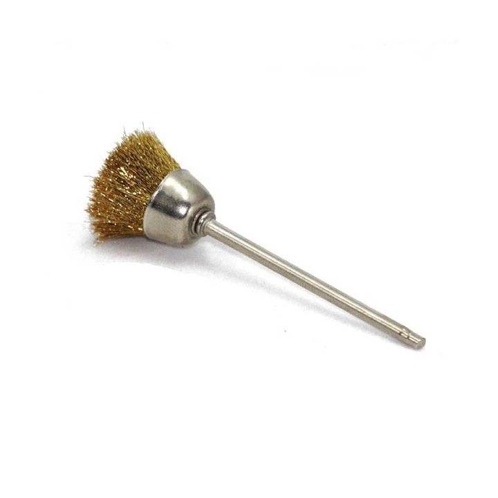 Brass Wire Cup Brush