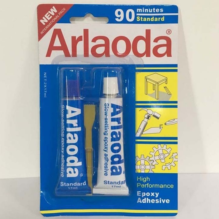 Arlaoda Rapid Epoxy Adhesive