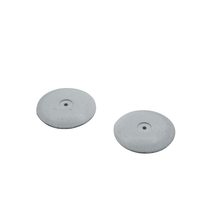 WHITE POLISHING RUBBER