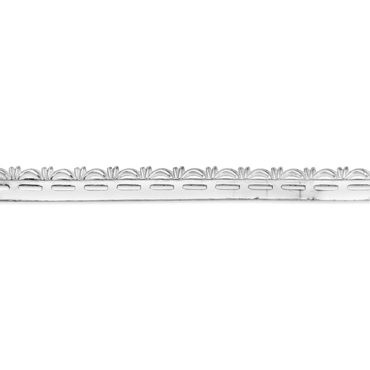 935 Silver Gallery Pattern Strip 1977