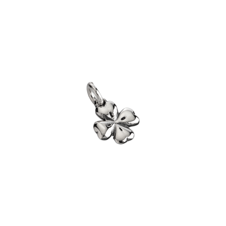 925 Silver Clover Pendant