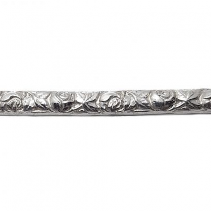 935 Silver Gallery Ribbon 3423