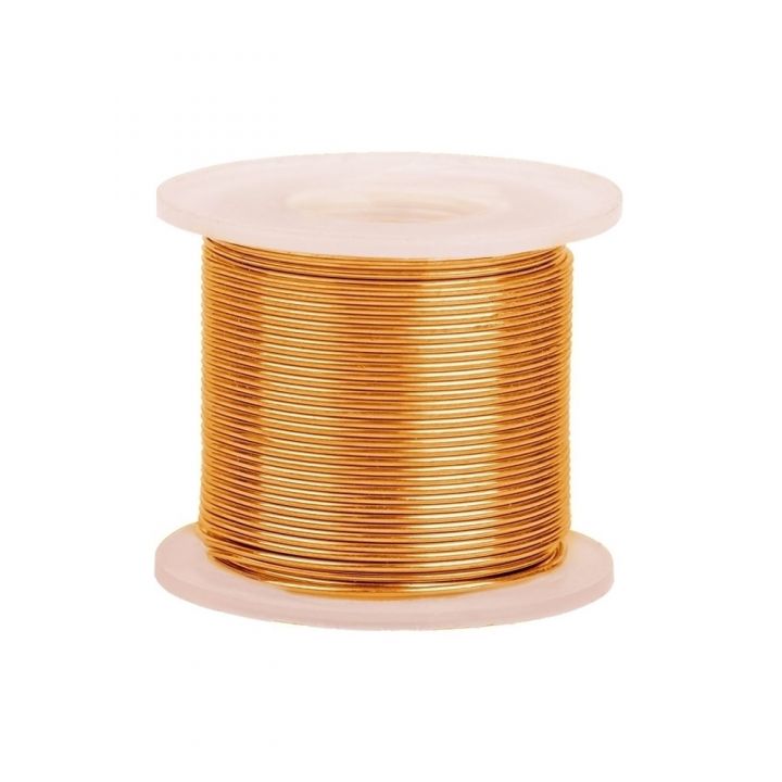 Rose Gold Filled Round Wire 1.0mm/18 Gauge 