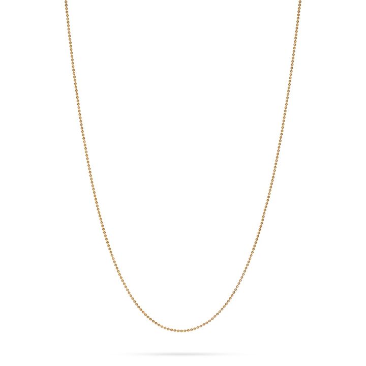 Yellow Gold Filled Ball Chain 1.2mm