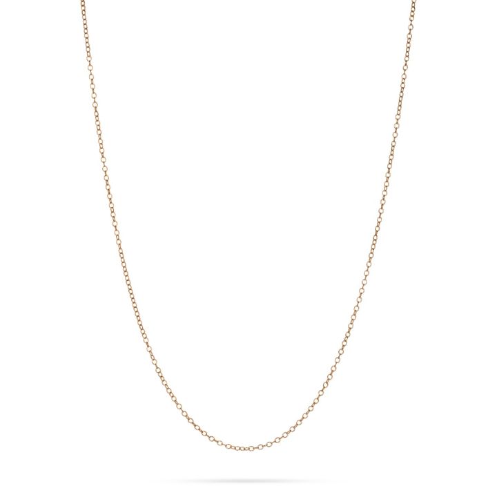 Yellow Gold-Filled Oval Chain 1.8mm
