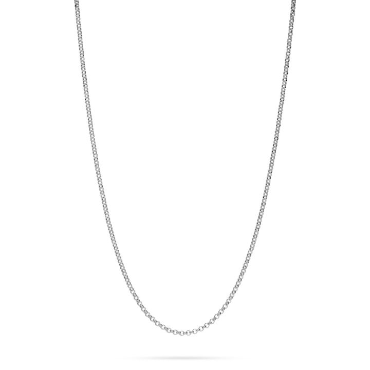 925 Sterling Silver Rolo Chain 2.6mm