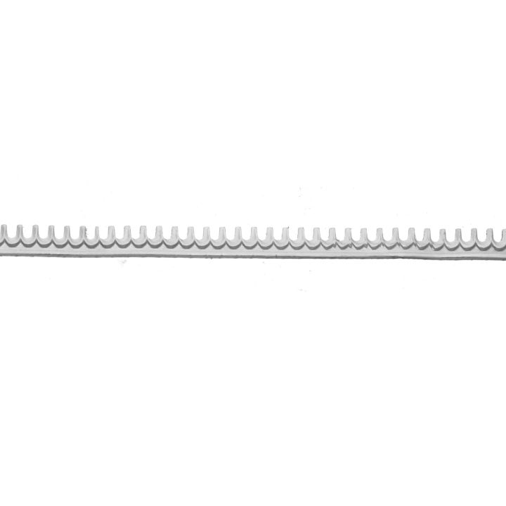 935 Silver Gallery Ribbon 3019