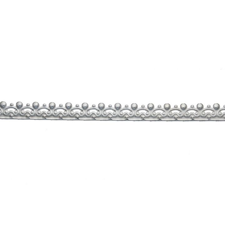 935 Silver Decorated Strip 1291H