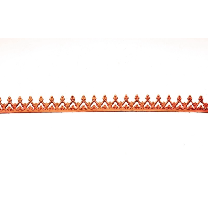 Copper Gallery Ribbon 3280