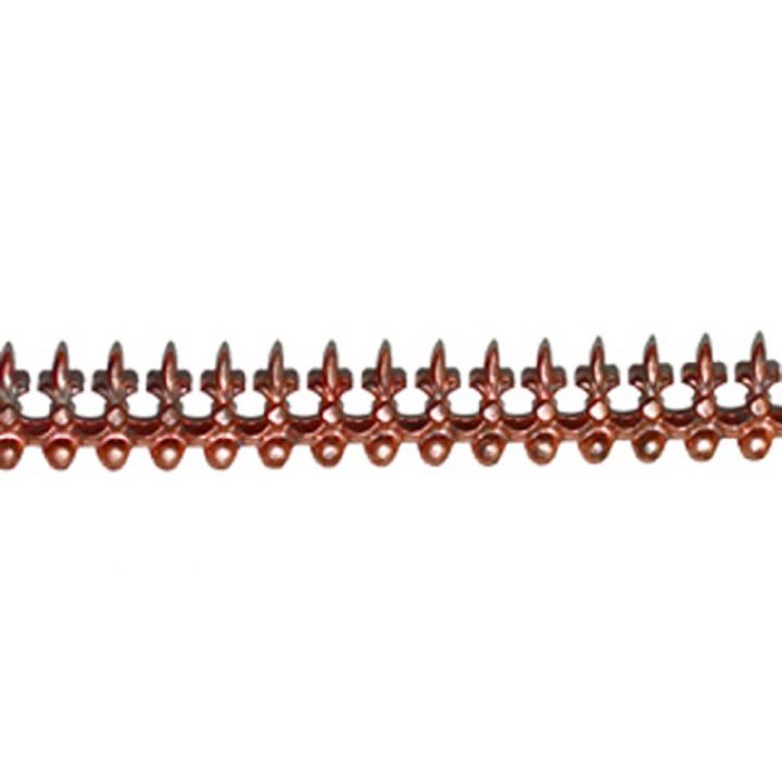 Copper Gallery Ribbon 1023H