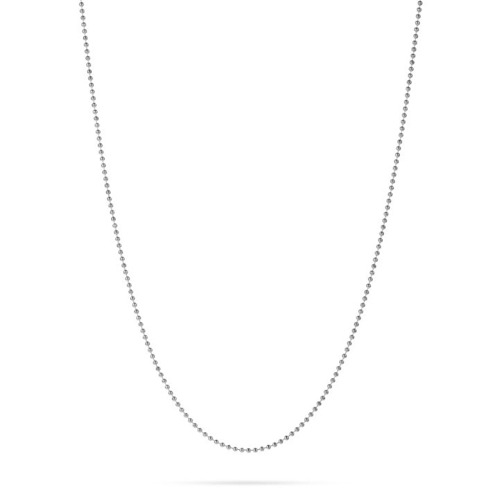 925 Sterling Silver Bead Chain 1.5mm