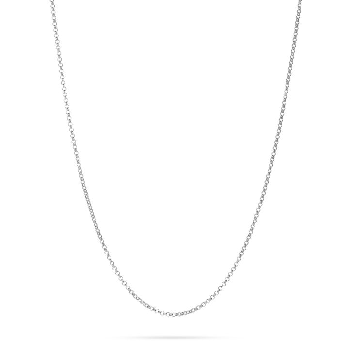 925 Sterling Silver Rolo Chain 1.8mm
