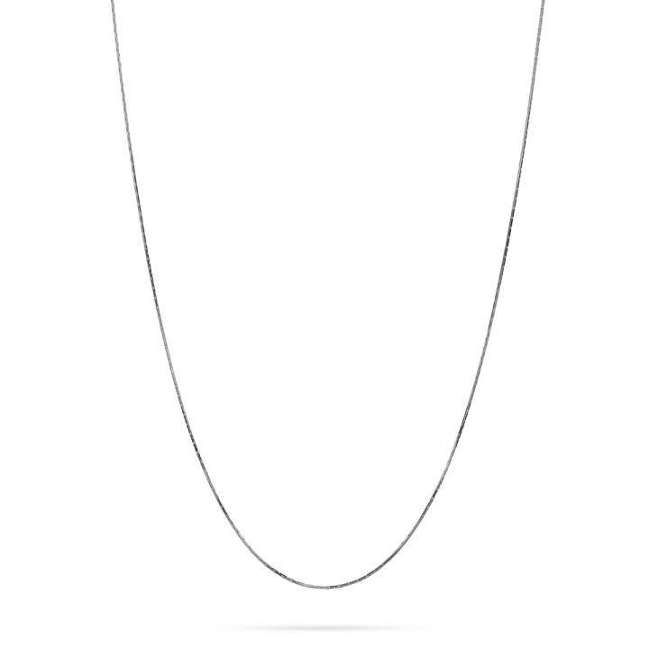 925 Sterling Silver Cardano Chain 0.8mm