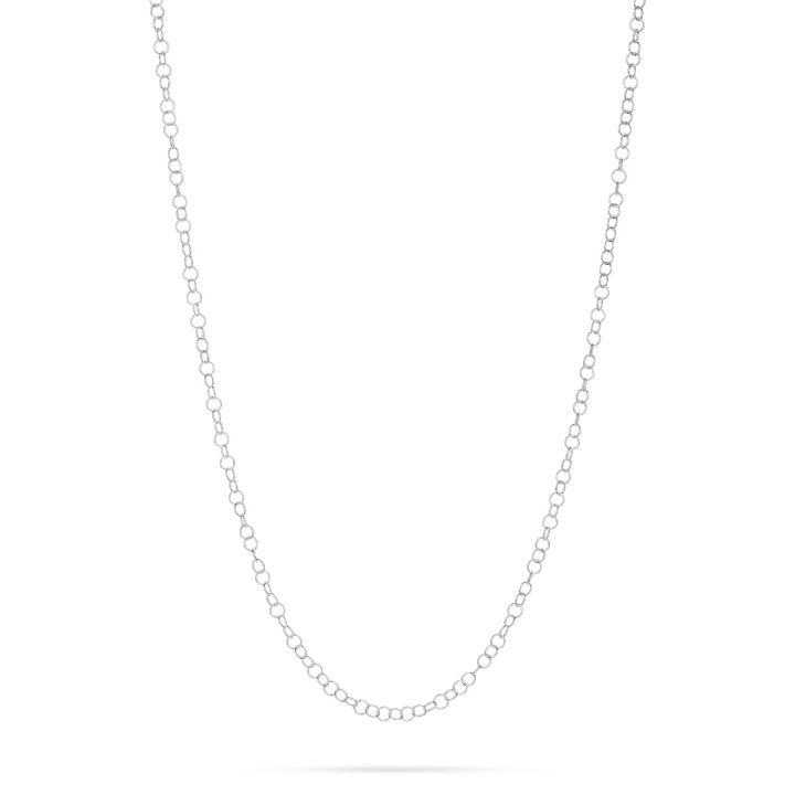 925 Sterling Silver Cable Chain 3.2mm