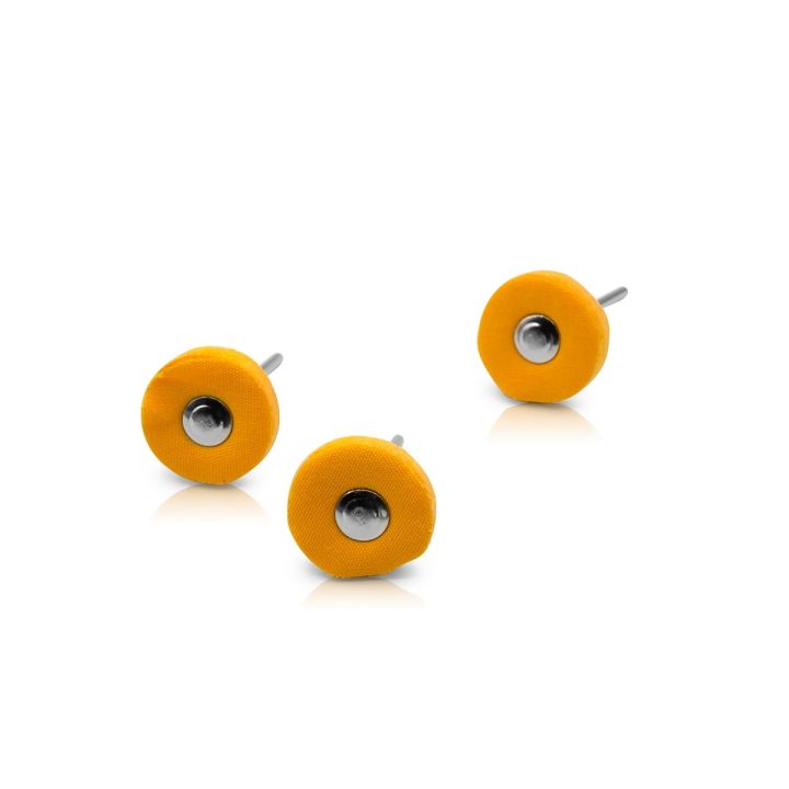 Yellow Buff Mandrel