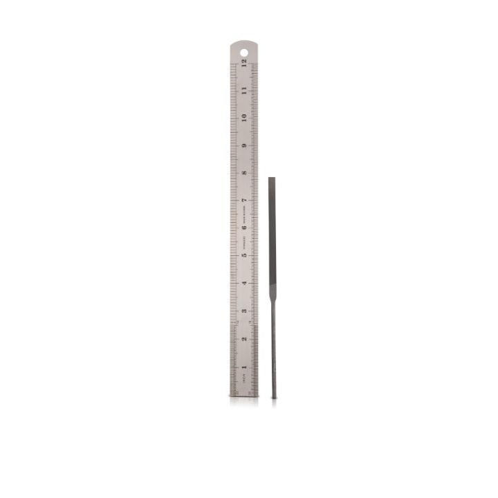 NEEDLE FILE PILLAR 200mm No.3