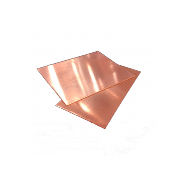 Rose Gold Filled Sheet (Thickness: 0.2mm - 0.8mm)
