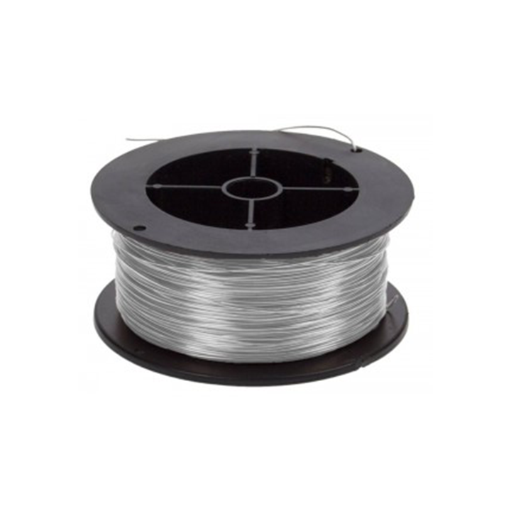 Regular sterling silver wire - WIRE-S 0,5 mm - SILVEXCRAFT