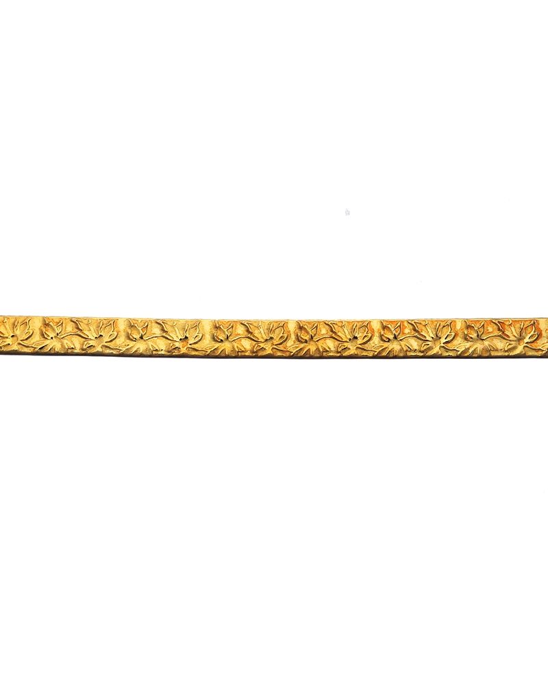 Brass Gallery Ribbon 3530