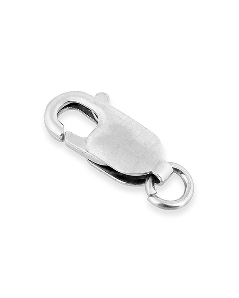 925 Sterling Silver Lobster Clasp 10mm