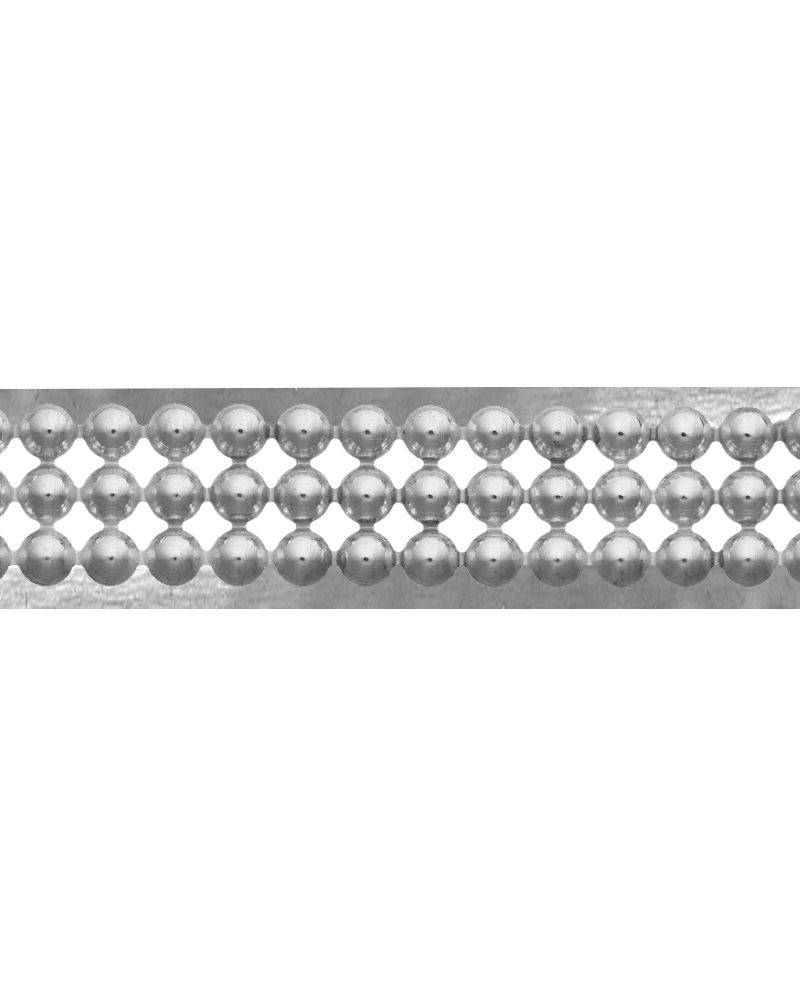 935 Silver Gallery Ribbon 3543