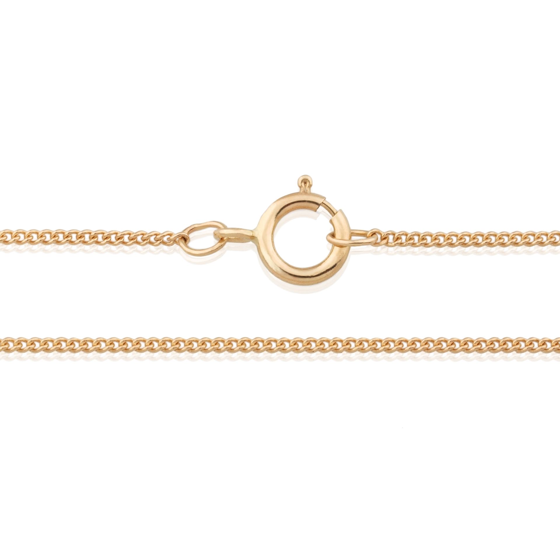 14KY 1133C Ready 18" Sm Curb Chain