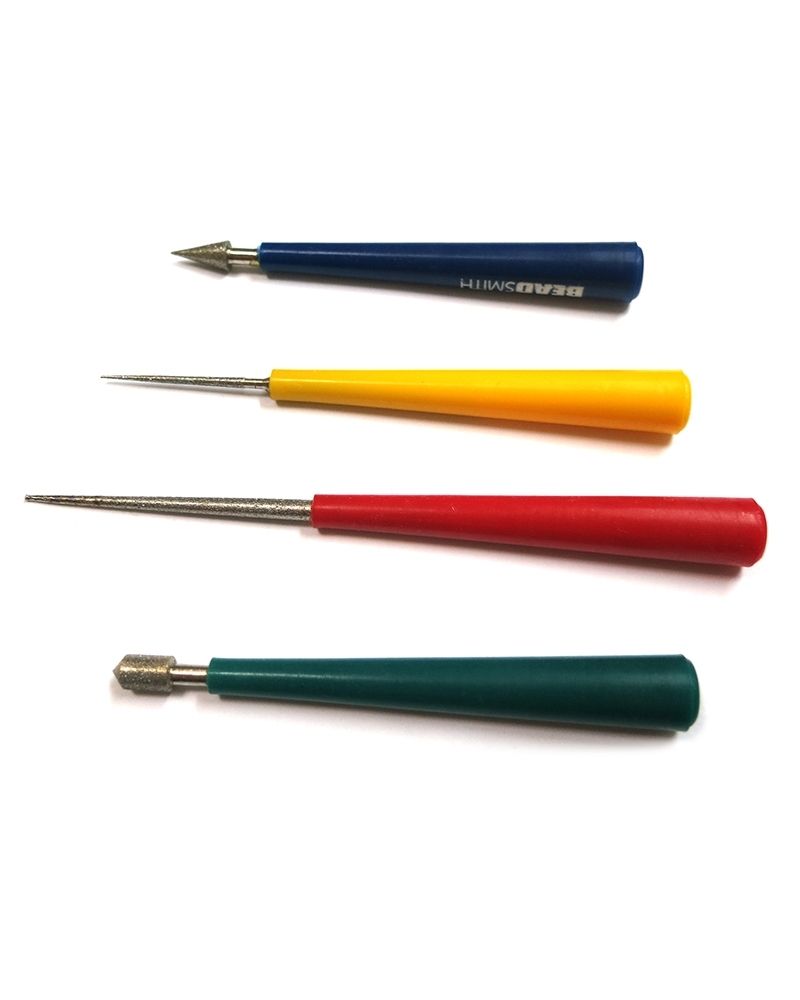 4 Piece Bead Reamer Set -Br4