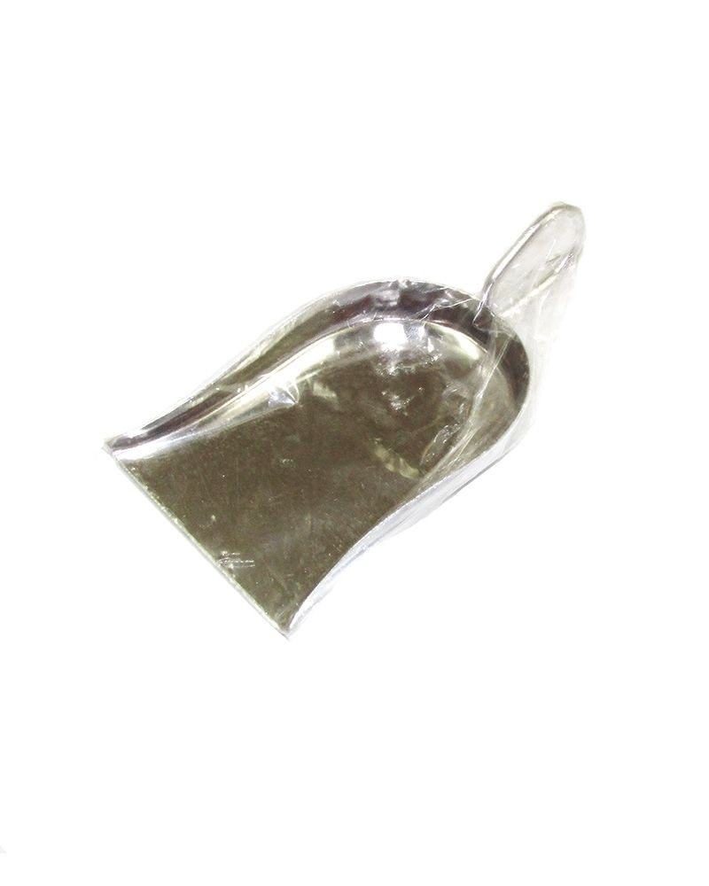 Steel Shovel Round+Handle Small - 166B