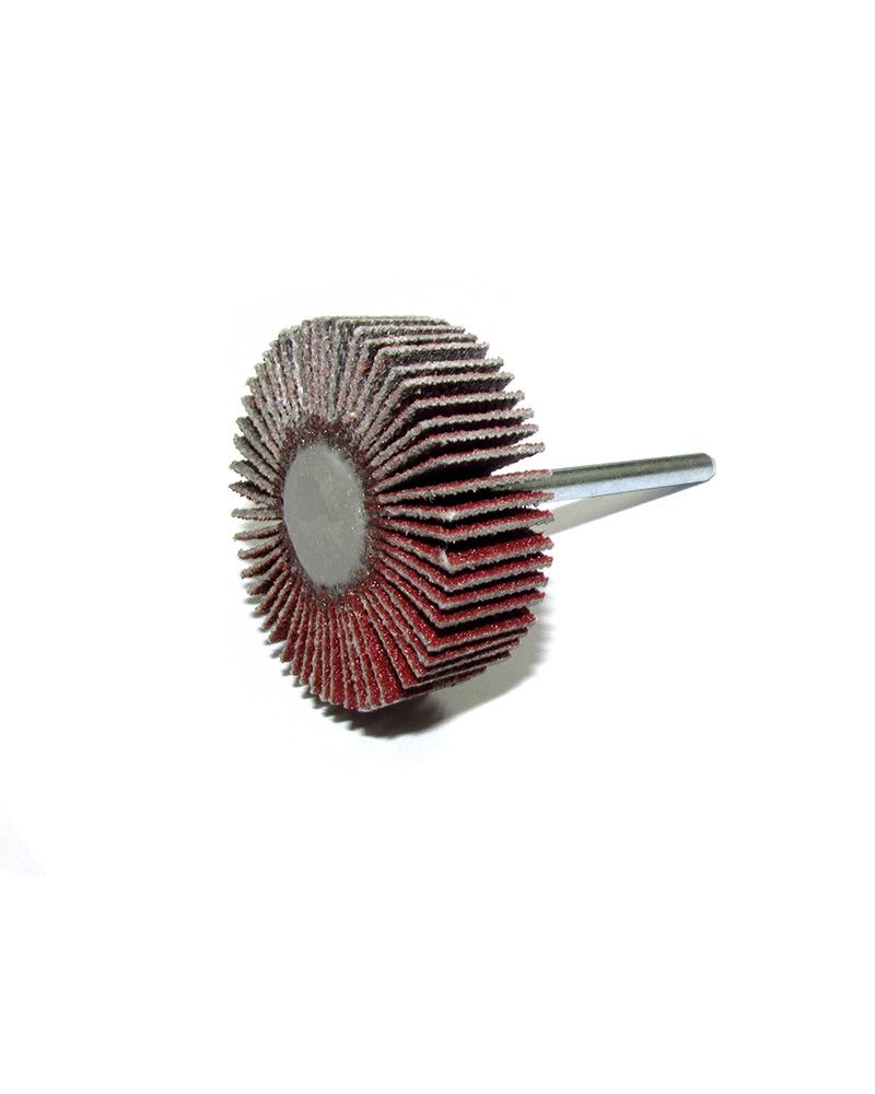 Emery Cloth Wheel Grain