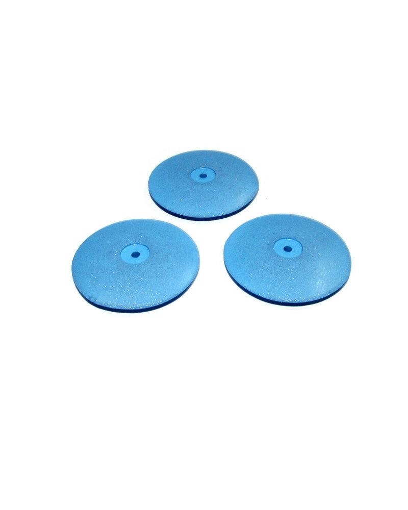 Grinding Discs, Rolls And Lenses