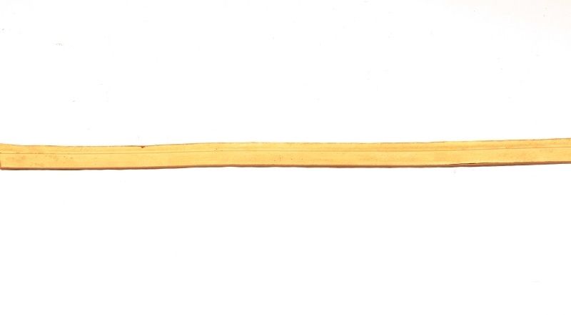 Gold Filled Gallery Ribbon 3012