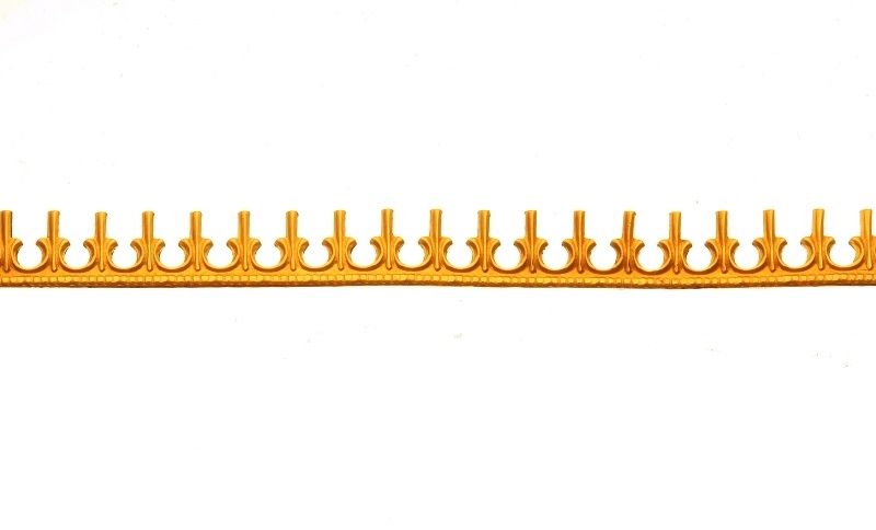 Gold Filled Gallery Ribbon 3318