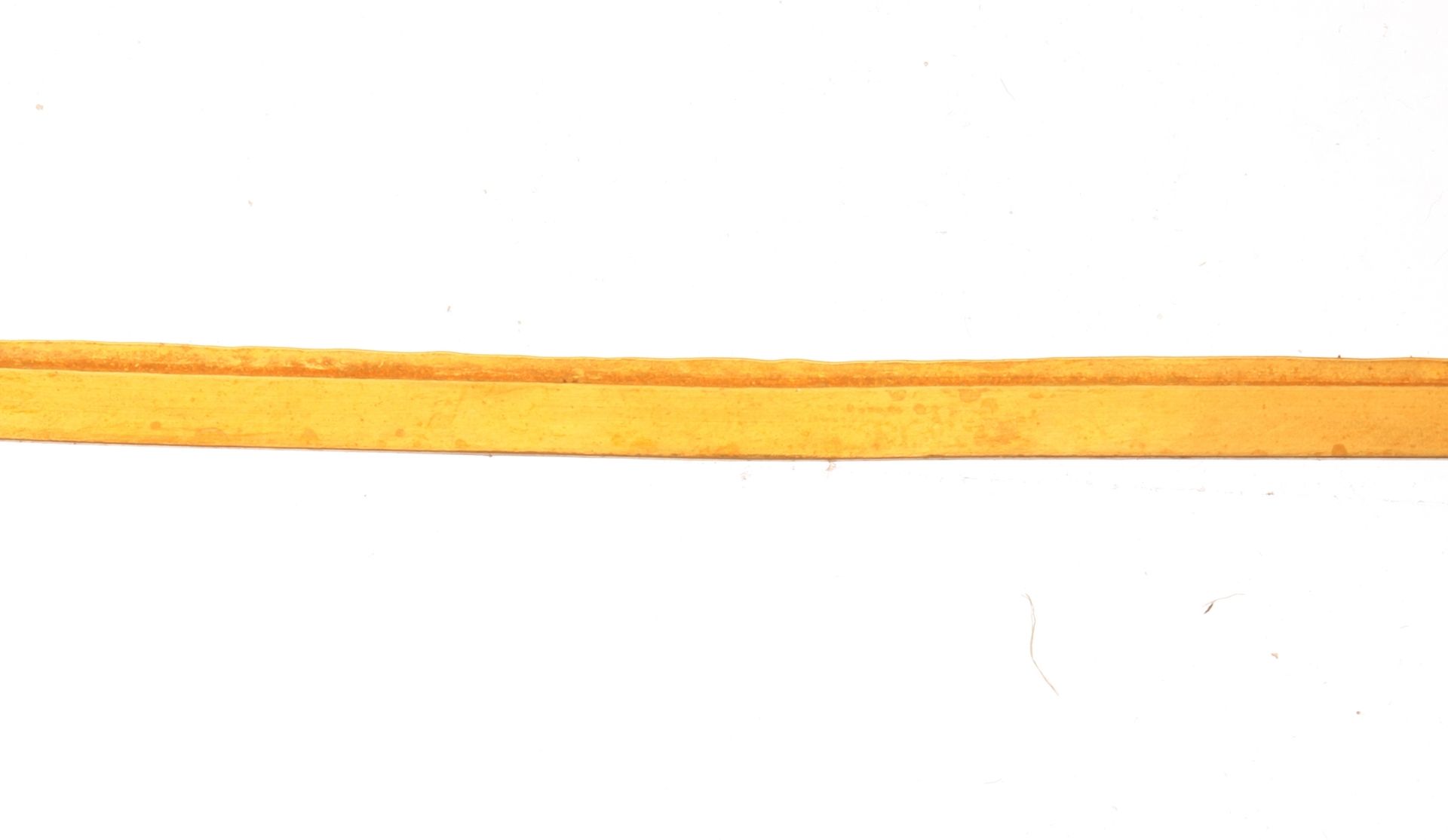 Brass Gallery Ribbon