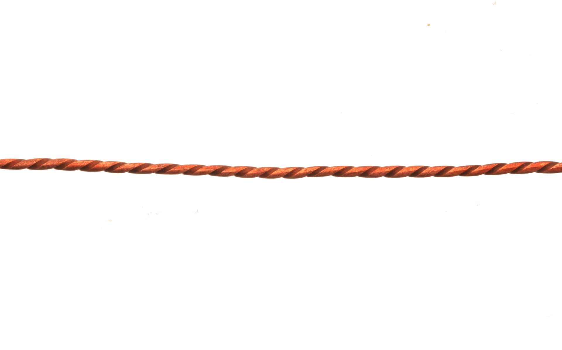 Copper Gallery Ribbon 3383