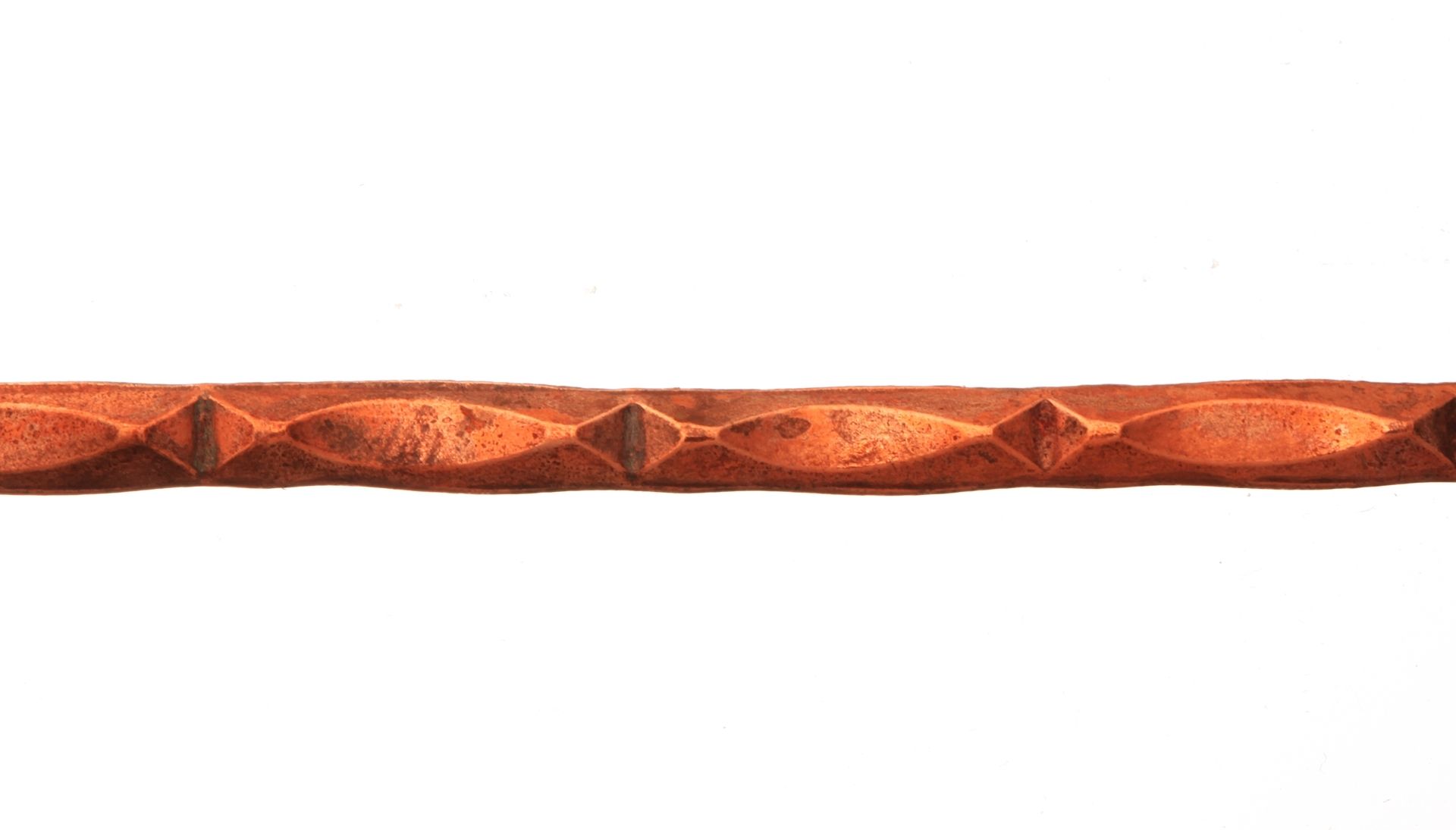 Copper Gallery Ribbon