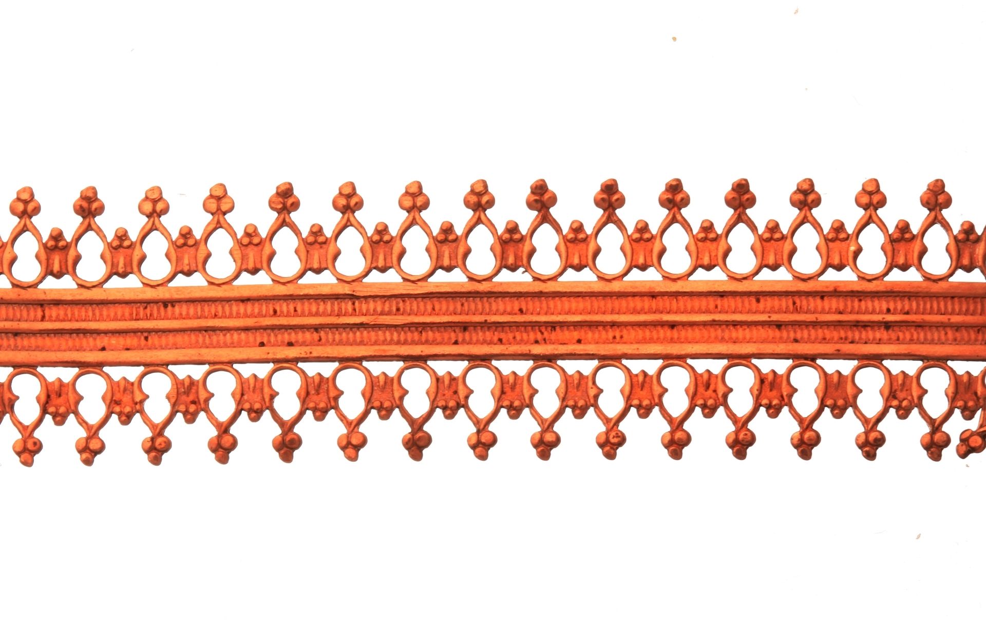 Copper Gallery Ribbon