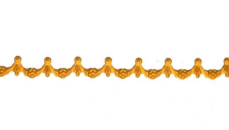 Copper Gallery Ribbon 1231H