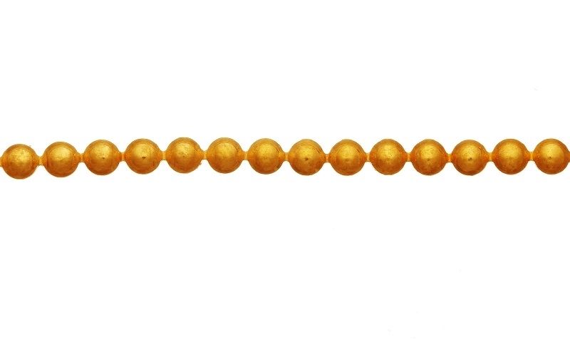 Brass Gallery Ribbon 62H